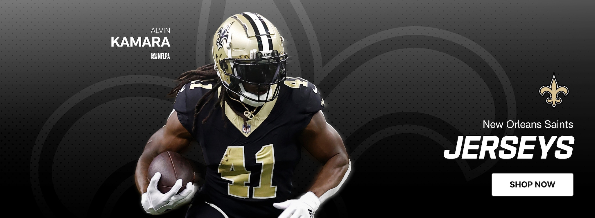 New Orleans Saints Gear, Saints Jerseys, Apparel, Merchandise