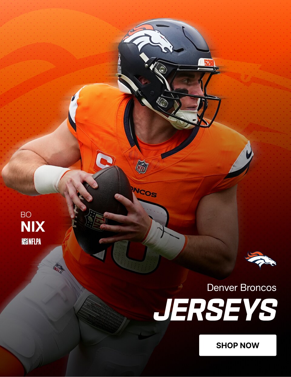 Denver Broncos Gear, Broncos Jerseys, Apparel, Merchandise | www