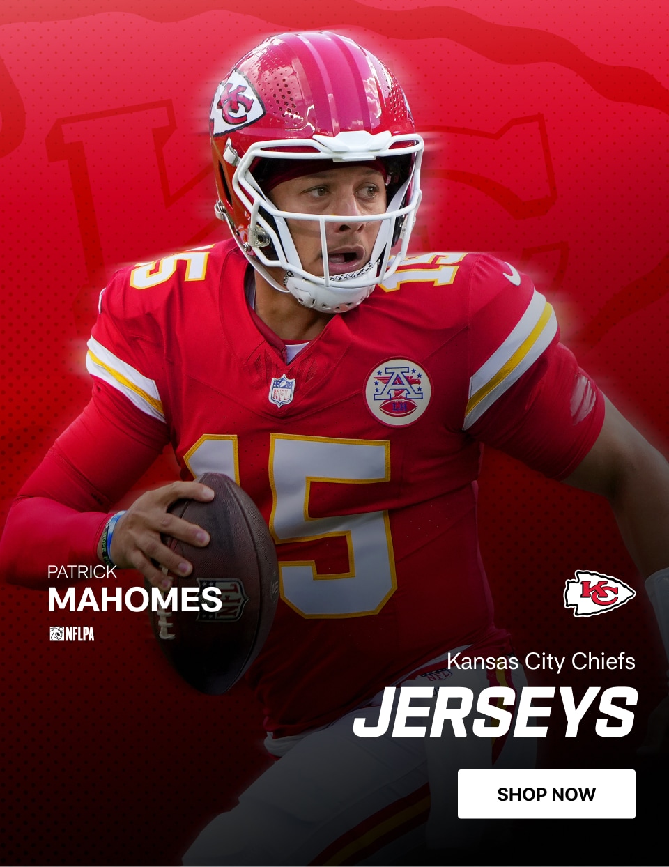 Kansas City Chiefs Gear, Chiefs Jerseys, Apparel, Merchandise