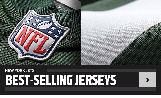 top selling jets jerseys