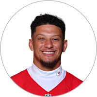 Men's Nike Patrick Mahomes Red Kansas City Chiefs Vapor F.U.S.E.