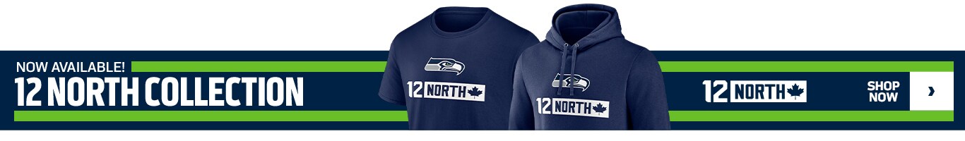 Now Available! 12 North Collection. Shop Now.