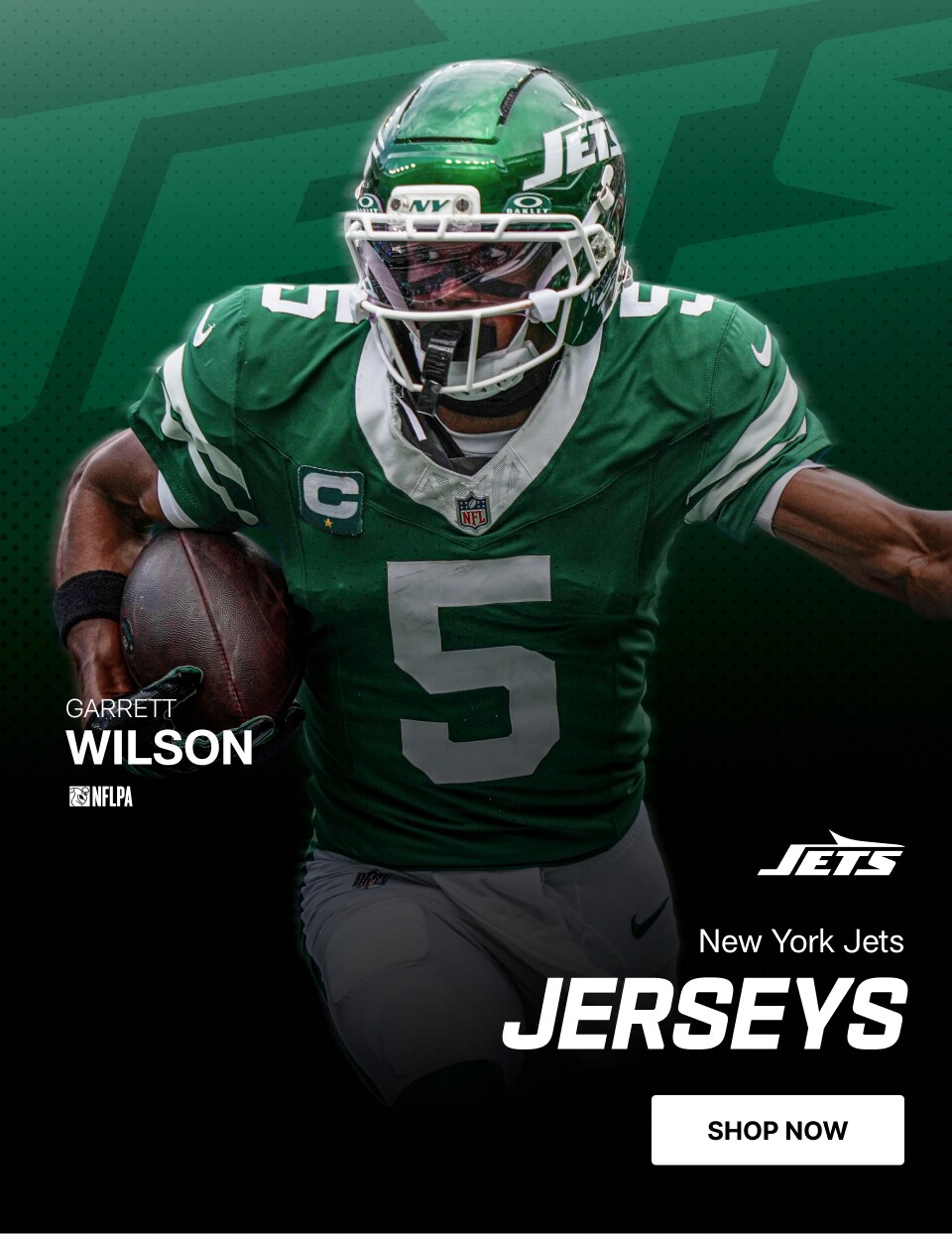 New York Jets Gear, Jets Jerseys, Apparel, Merchandise | www