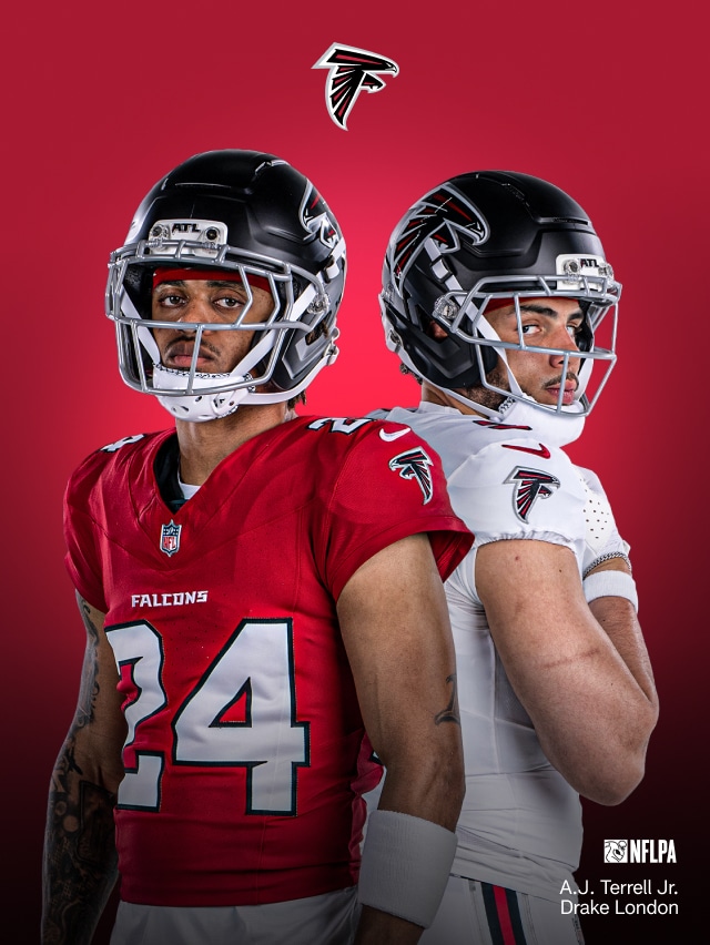 Shop Atlanta Falcons Jerseys