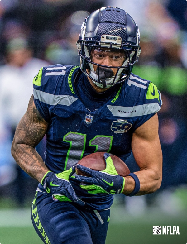 ローリングストーンズ×SEATTLE SEAHAWKSコラボシャツ ネイビー　L Seattle Seahawks Gear, Seahawks Jerseys, Apparel, Merchandise
