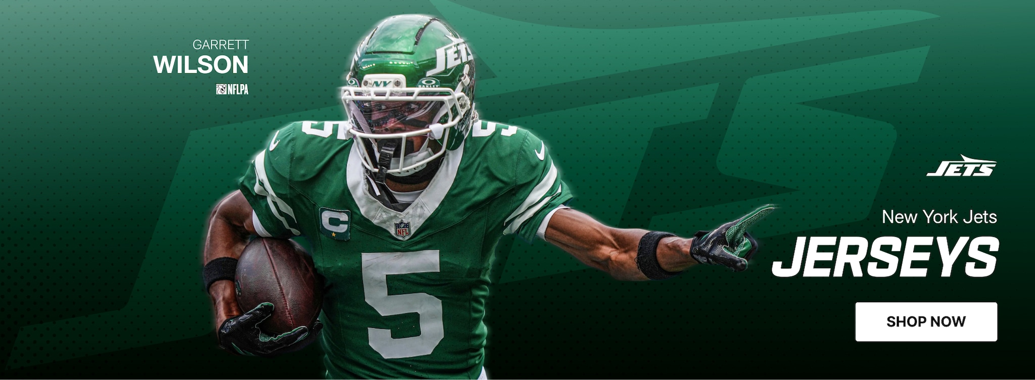 New York Jets Gear, Jets Jerseys, Apparel, Merchandise | www